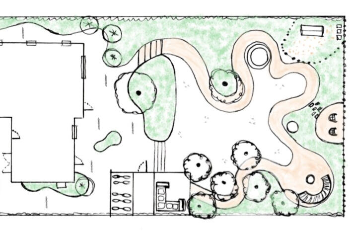 Tuin Rotterdam